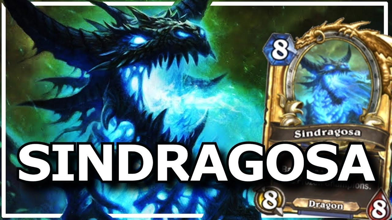 Hearthstone - Best of Sindragosa