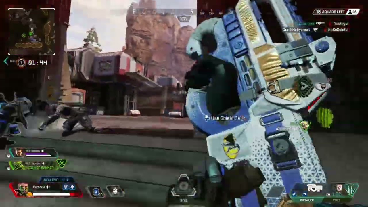 Apex Legends (RLC Matches) (Old clips)                          #apex #apexlegends #apexlegendsclips