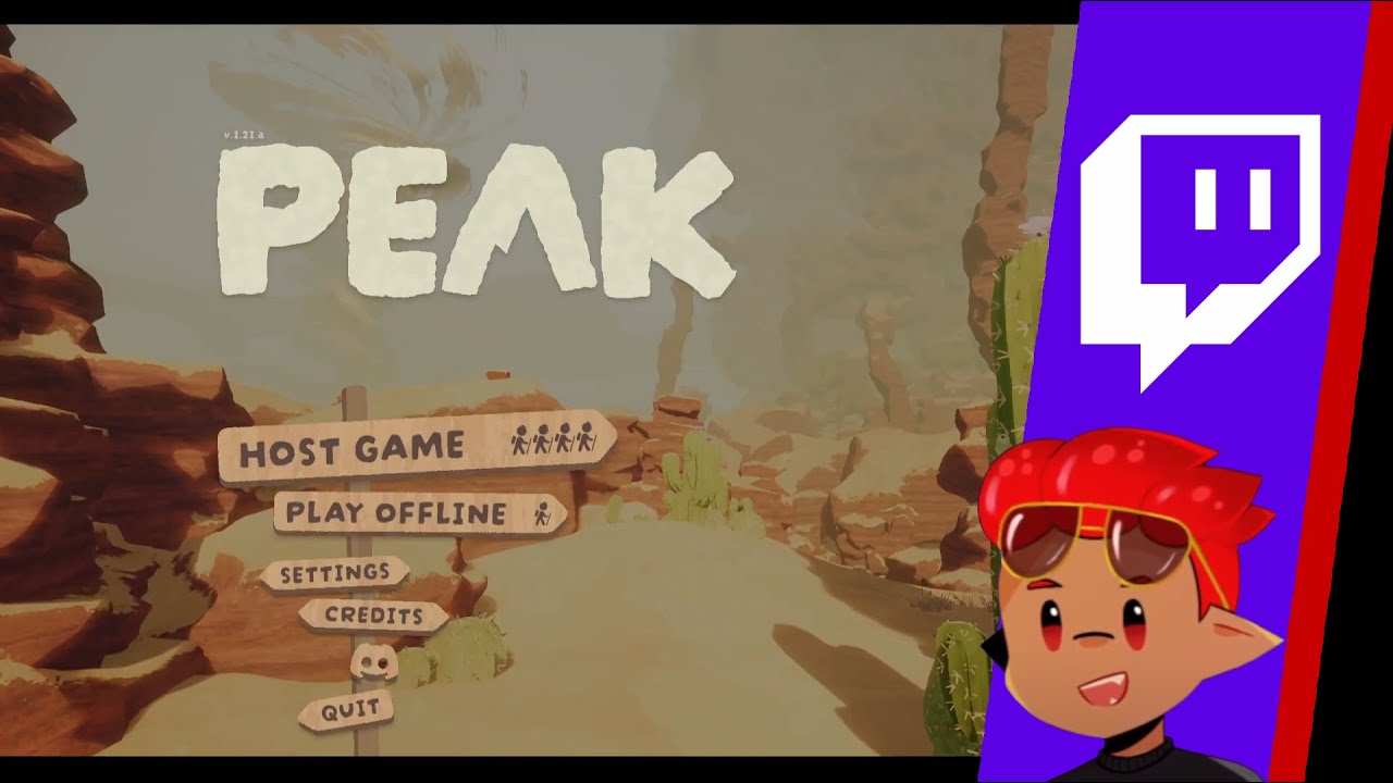 wplace has been down for 2 days..... time to climb a mountain [TrinityRBG Twitch Archive]