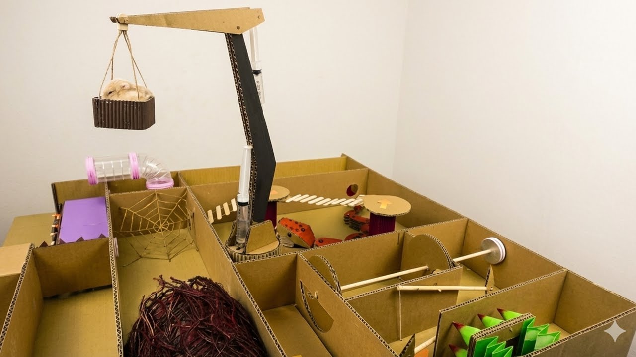Escaping the Deadly Maze