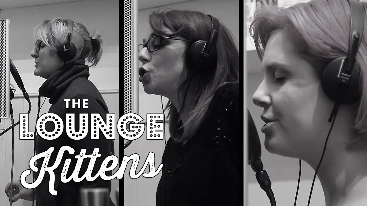 The Lounge Kittens - Africa (Toto cover - Official Video)