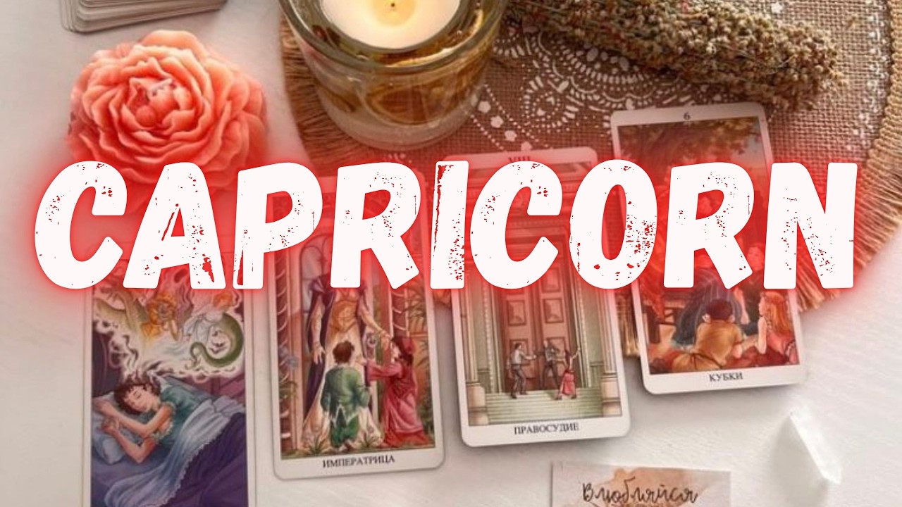 CAPRICORN OMG🤑You'll Become a Multi millionaire & You Gonna Receive a MSG Or Call From This Person