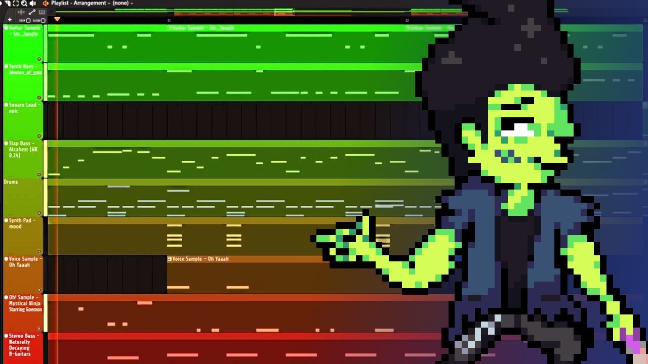 Das One Funky Opponent
