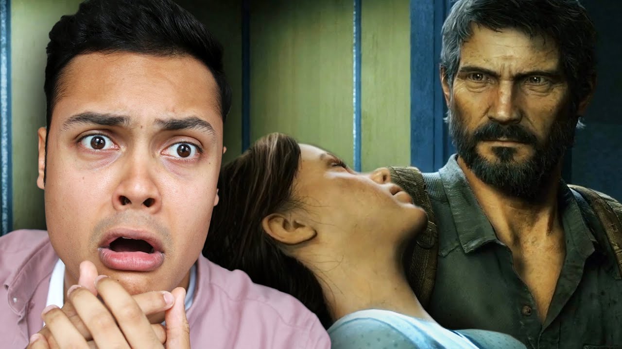 WHY DID IT HAVE TO END LIKE THIS (The Last of Us Ending)