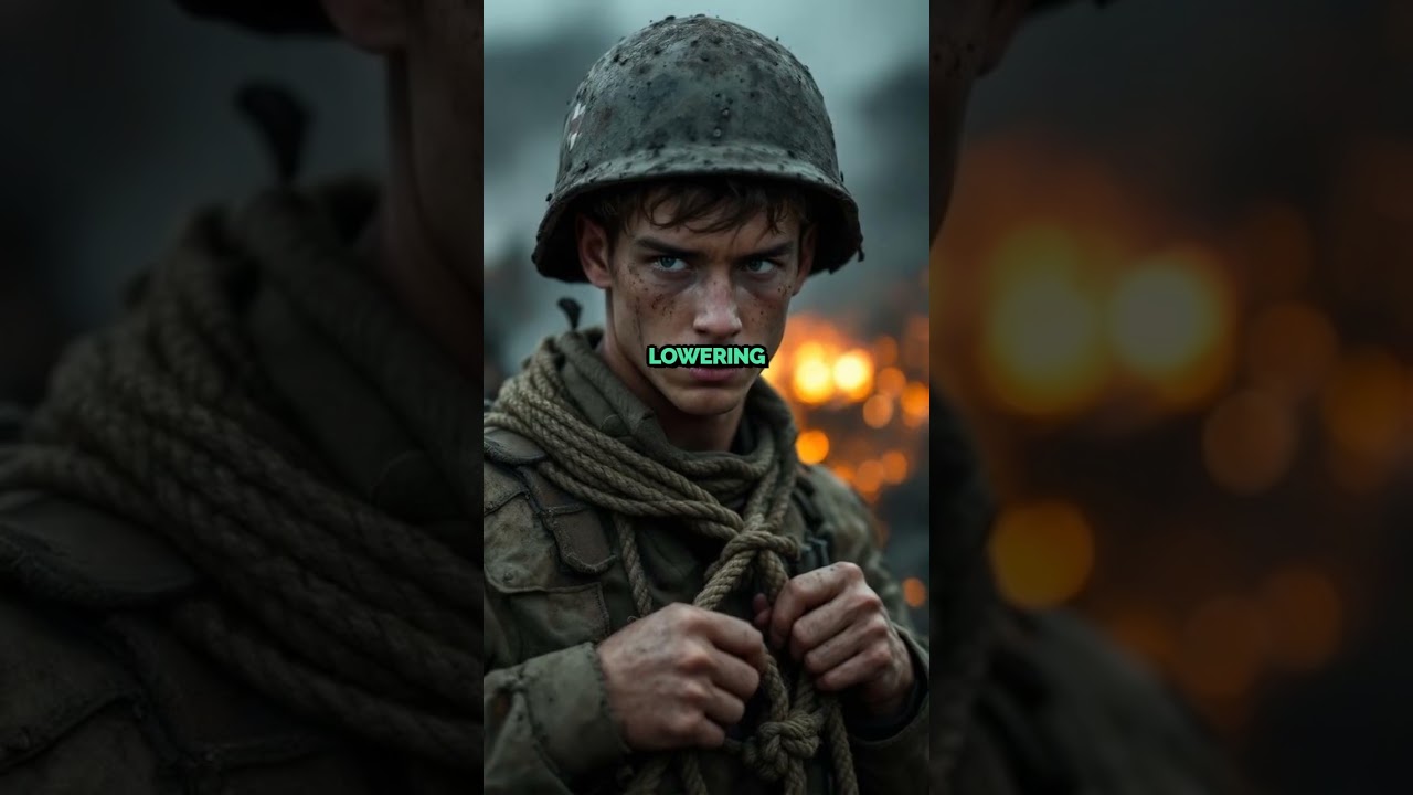 The Unarmed Hero of Hacksaw Ridge