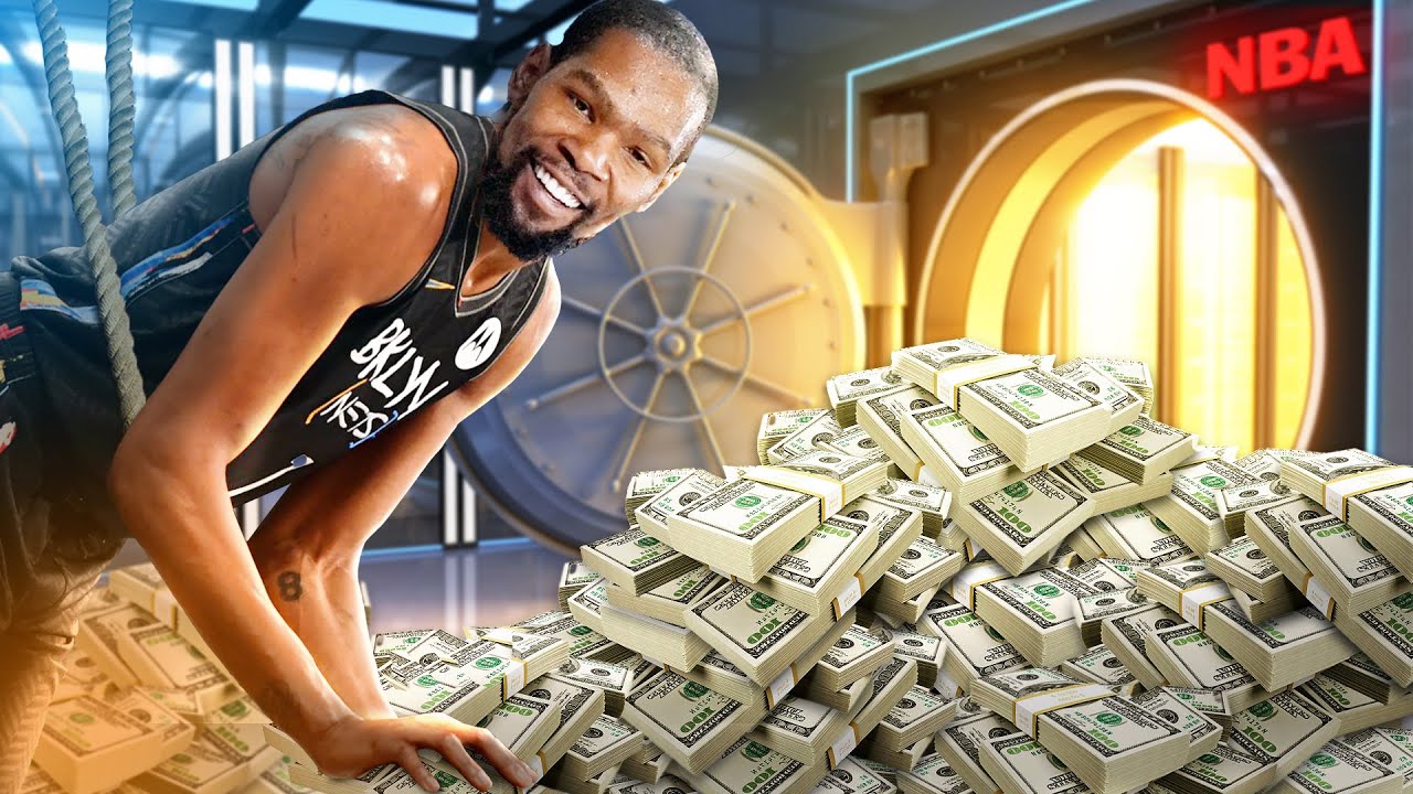NBA Players Who SCAMMED The NBA!