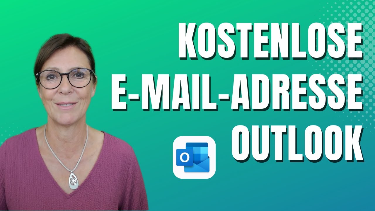 Kostenloses email Konto bei outlook.de (Microsoft) erstellen - Anleitung 