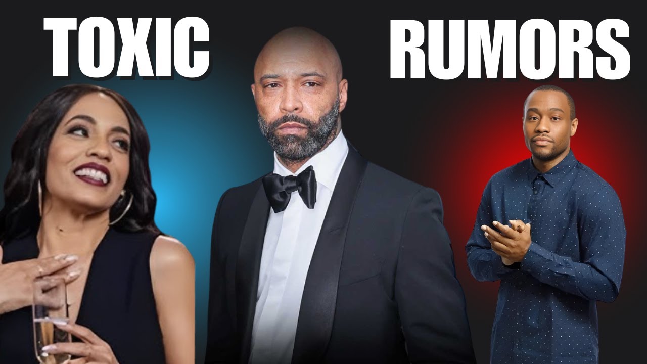 Joe Budden ADDRESSES accusations of TOXIC work environment & Melyssa Fords absence