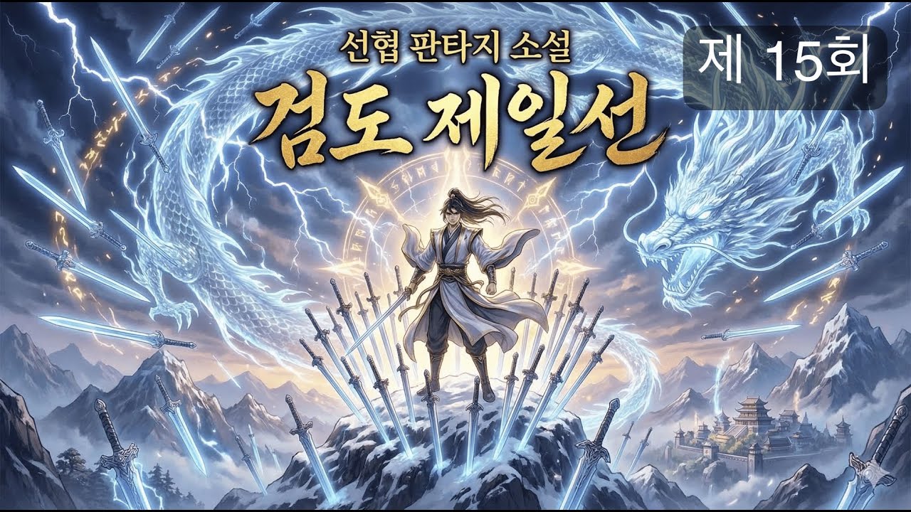 검도 제일선 - 제 15회: 소역의 압도적인 힘: 소가에 대한 도전