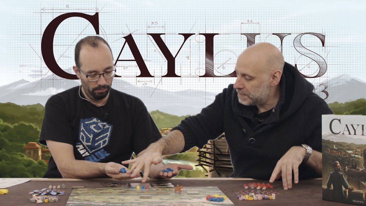 Caylus 1303, de l'explication !
