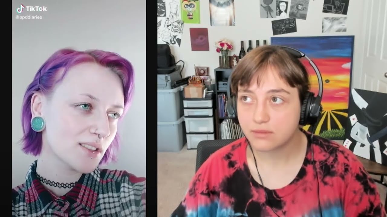 Fake Disorders on TikTok - Cringe Compilation Review #2