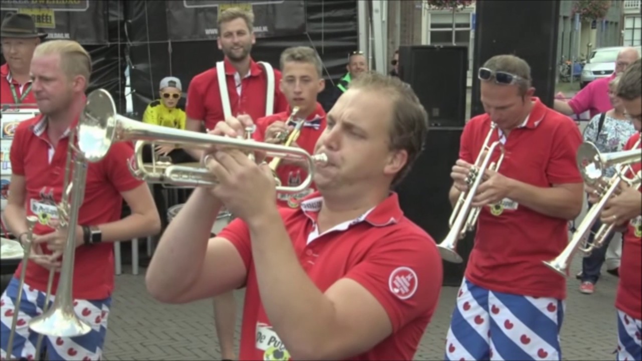 De Putkapel - Funkytown (Lucky Chops cover, original by Lipps Inc)