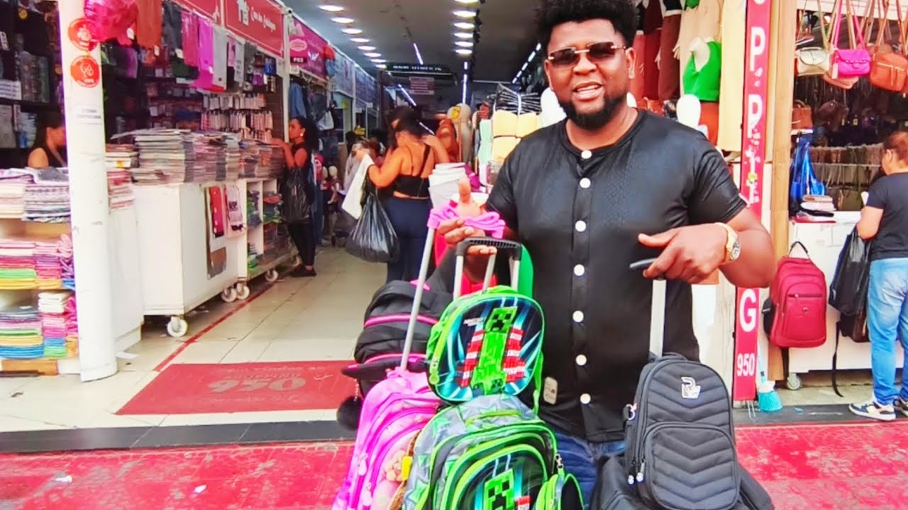 Onde comprar as melhores mochilas com melhor preço em 2026 volta as aulas brasil.