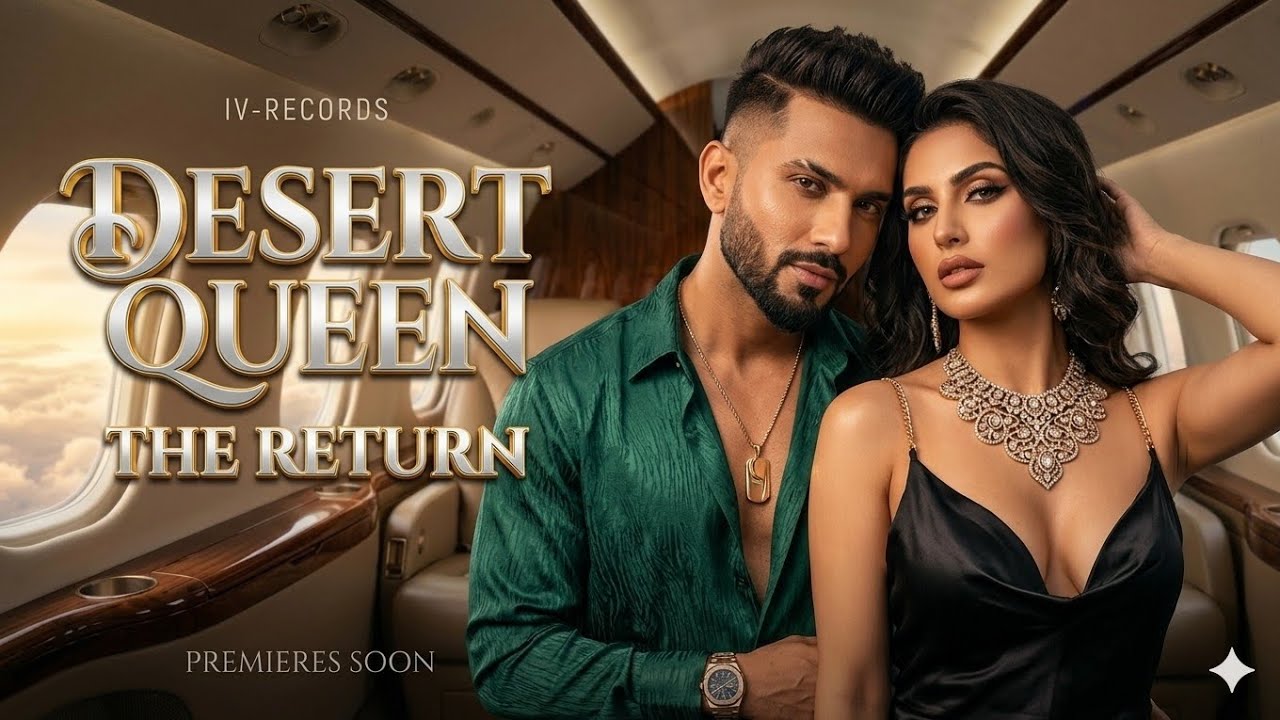 DESERT QUEEN🌹Honey Singh New Song 2026 🔥 Desi Beat Party Anthem | Punjabi Rap Song | Honey Singh