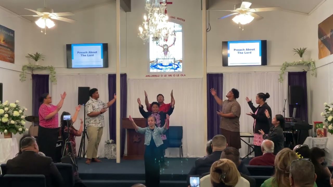 Temple of the Living Water | Youth Ministry