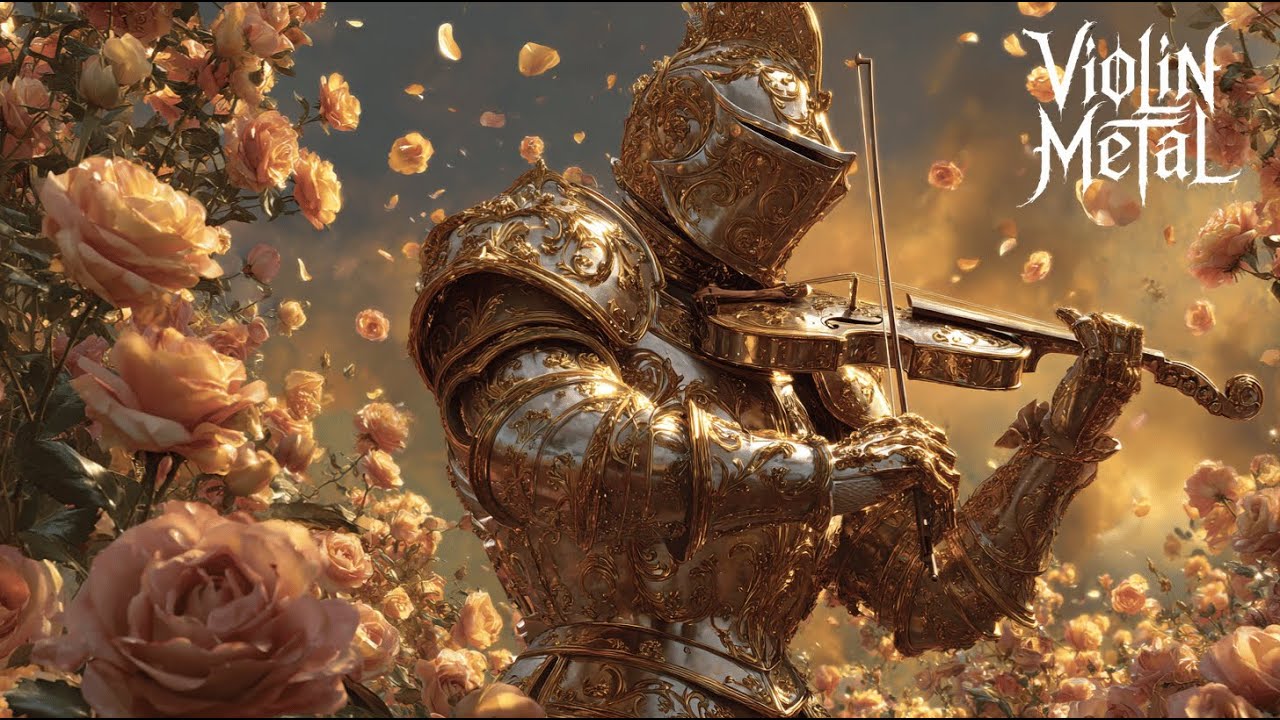 Sands of Sound: Violin in the Realm of Oriental Metal