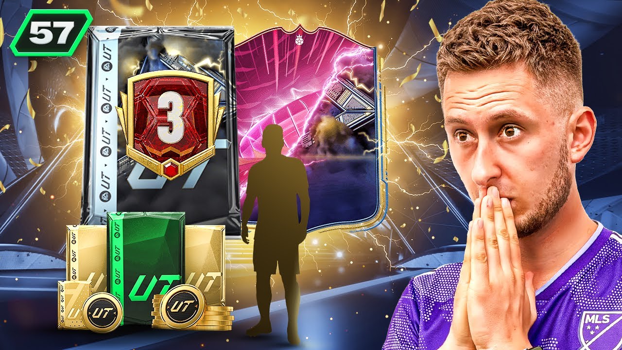 THUNDERY I HERO TRAFIONE! SUPER NAGRODY RIVALS [#57] FC25 ULTIMATE TEAM