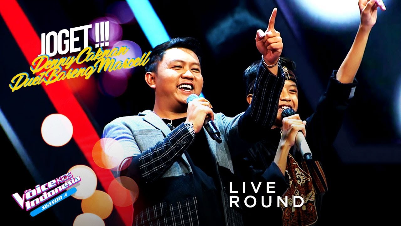 Marcelino & Denny - Kartonyono Medot Janji | Special Performance | The Voice Kids Indonesia Season 4