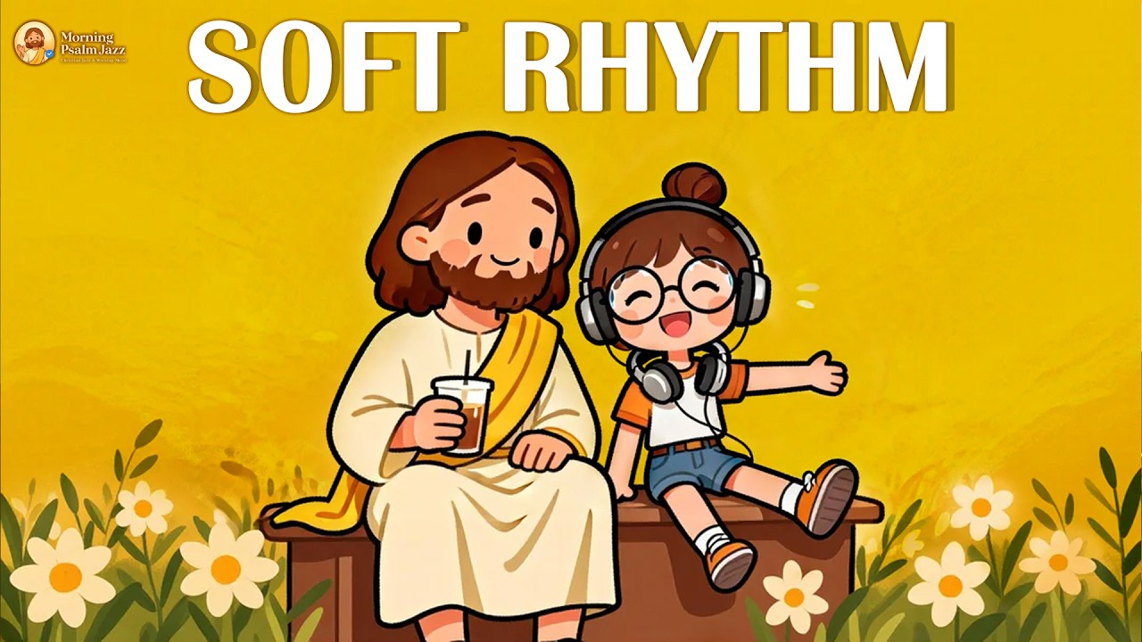 Prayers in Jazz – Calm Christian Music for Peace, Work, Study & Restful Sleep | Worship & Focus Time