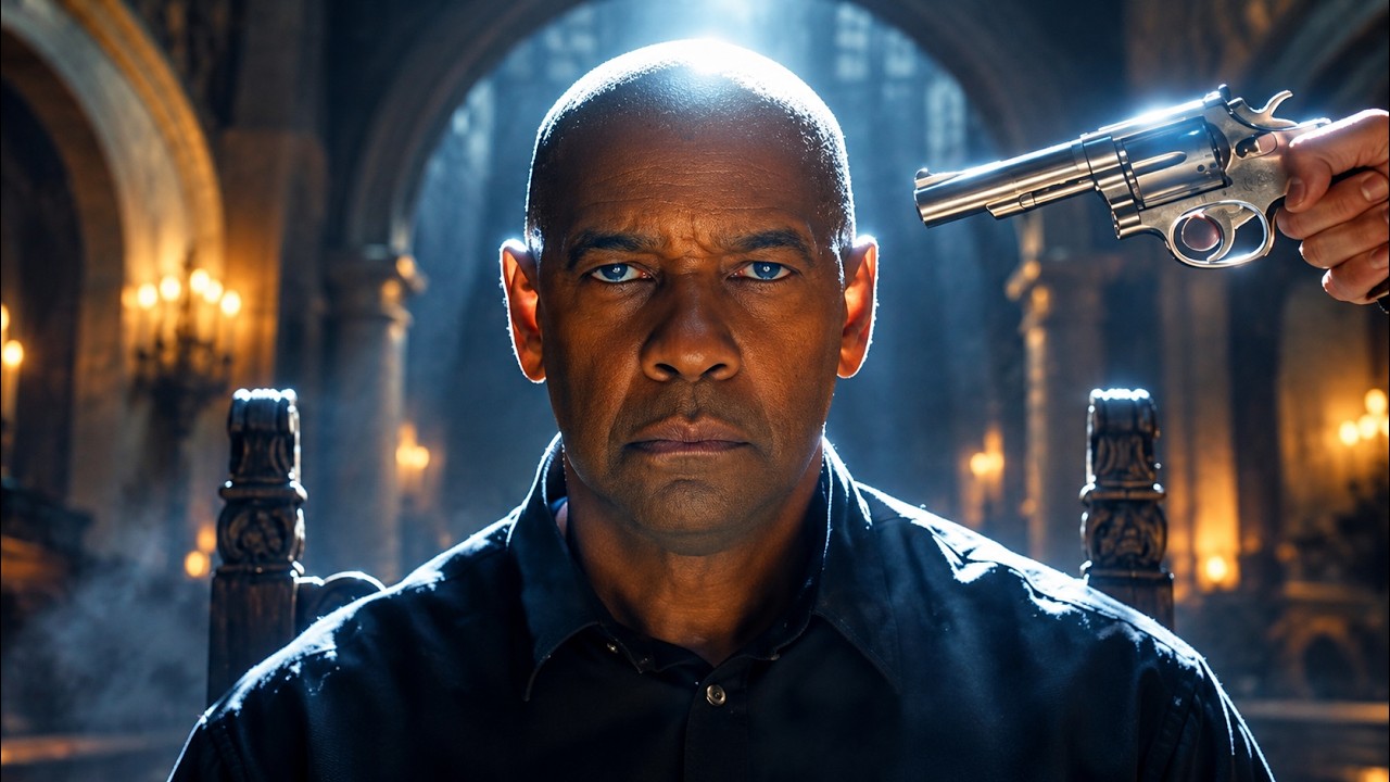 The Best True Story Film That Inspired Thousands of People! Denzel Washington in His Best Film