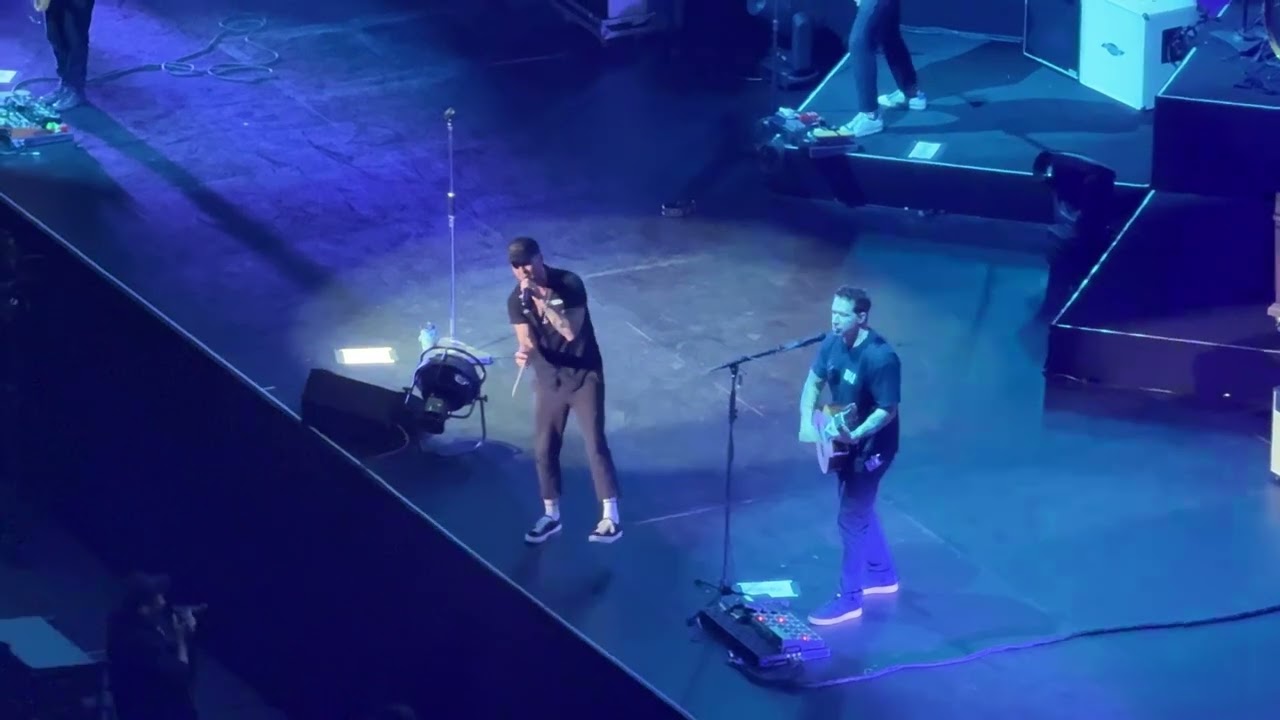 OneRepublic - Counting Stars | Artificial Paradise Tour in Shanghai 240112