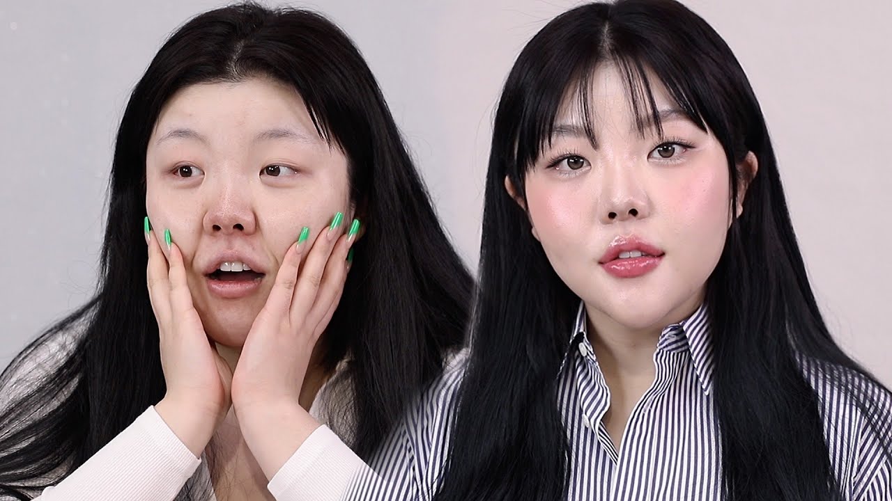 *[ENG] 올해 2️⃣9️⃣살 되었고요.. 3살만 젊어지고 싶었씁니다.🙋🏻‍♀️ GRWM.