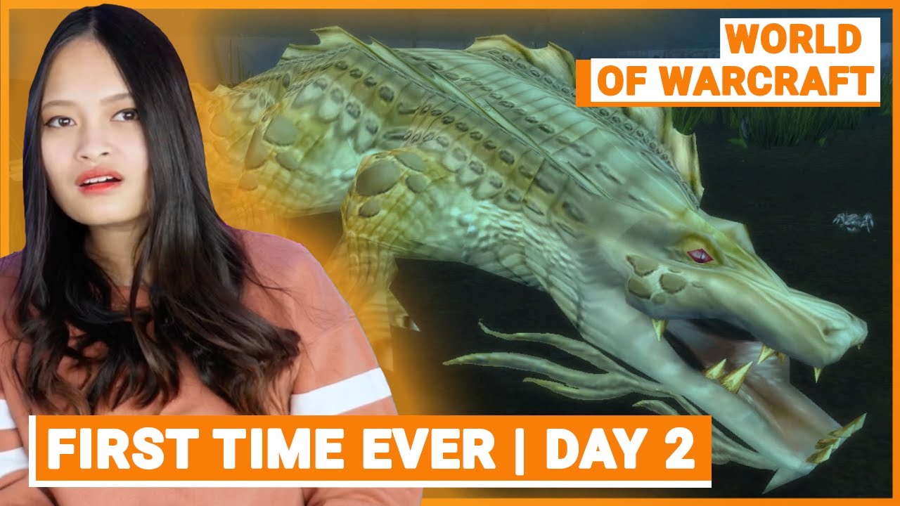 Day 2 in WOW: First time playing World of Warcraft in 2021 | G-Mineo Game Review