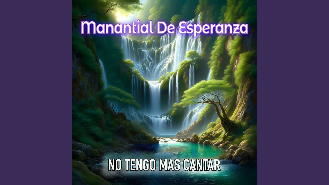 NO TENGO MAS CANTAR