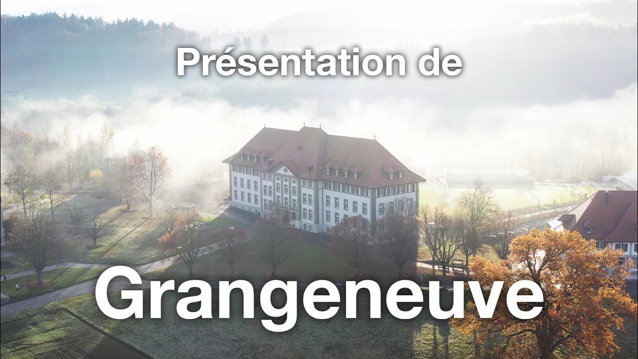 Pr&eacute;sentation de Grangeneuve, version fran&ccedil;aise sous-titr&eacute;e en allemand et fran&ccedil;ais