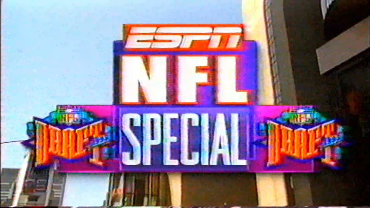 1993-04-25 | NFL Draft &brvbar; Original Partial Broadcast with Commercials | ESPN