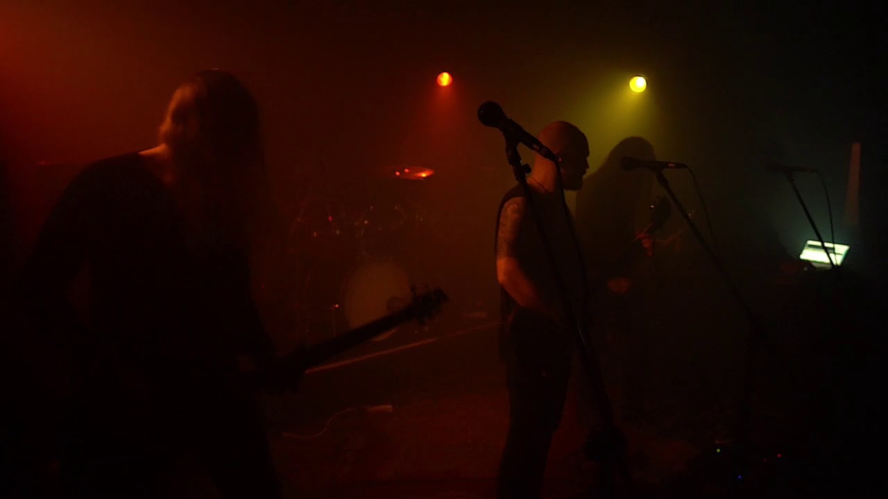 The Ruins of Beverast at the Tonic Lounge  7, 10, 2019  -Full Set