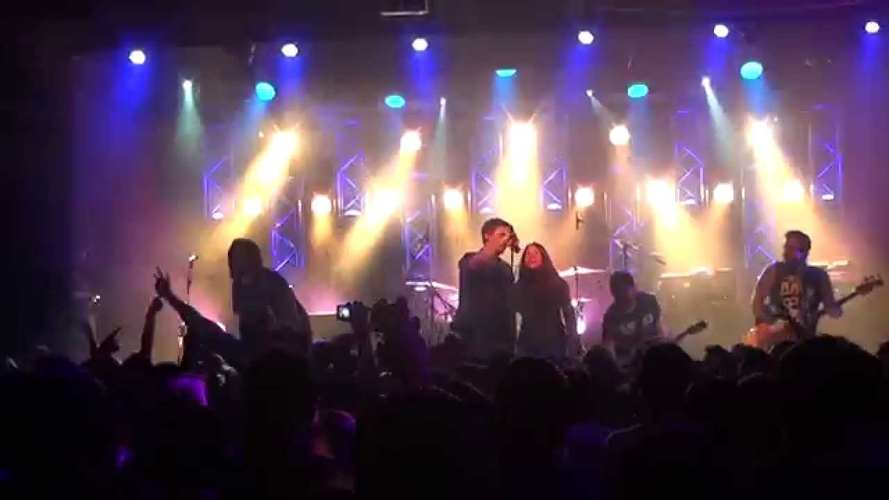Shaila - La trastienda 09-07-2015