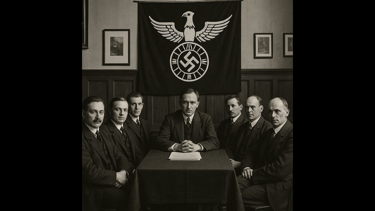 Thule, la sociedad secreta origen del Nazismo