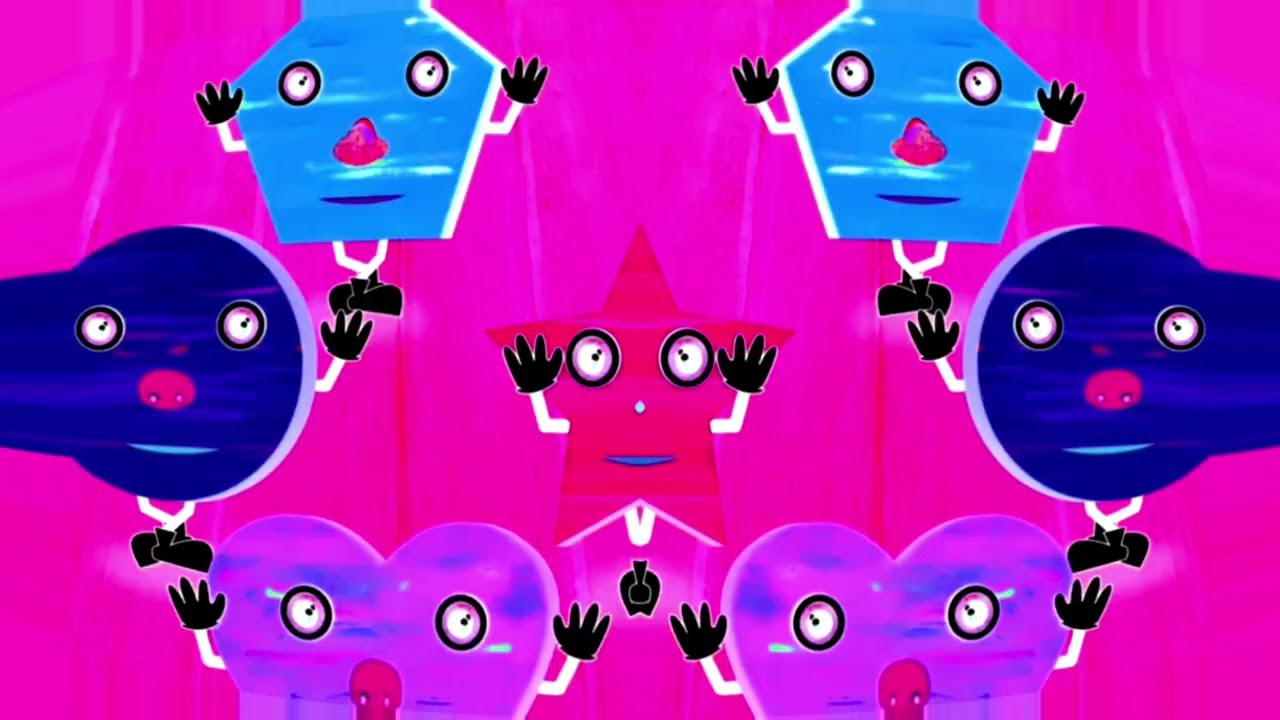 All Shape Song Effects | Sponsored by: Preview 2 Effects