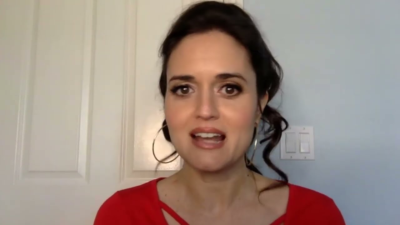 Danica McKellar shares her self-care secrets
