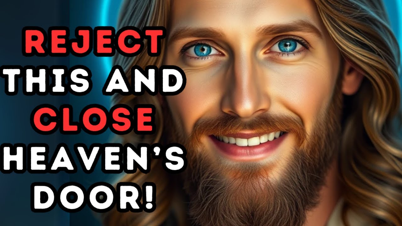 Reject This and Close Heaven’s Door!... | Gods Message Now | Gods Message Today