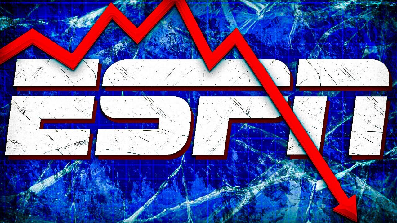 How ESPN Destroyed Their Network (They Gave Up On Fans)