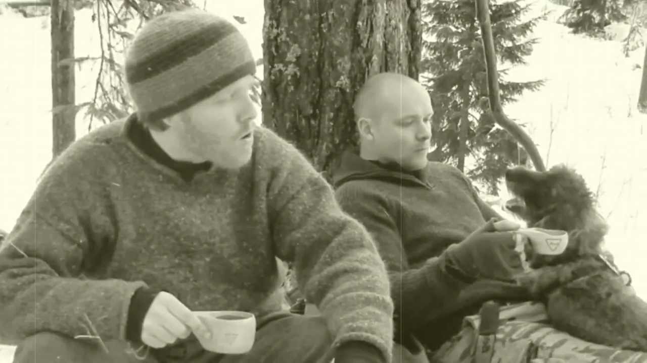 Svartkjelkaffe / Bushcraft coffee-making