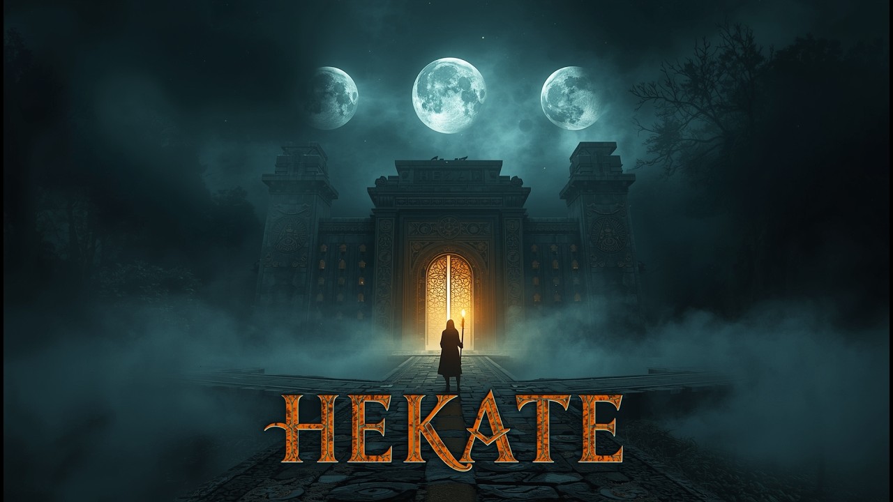 Hekate &ndash; Die G&ouml;ttin der Dunkelpfade  Mystisches H&ouml;rbuch &uuml;ber Magie, Erinnerung und Schatten 15 Kapit