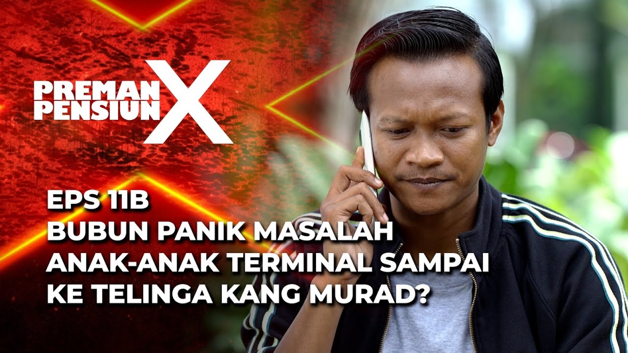KANG MURAD NGAMUK TAU PARA DEBT COLLECTOR MAIN FISIK KE JACK⁉️ - PREMAN PENSIUN 10 EPS 11B