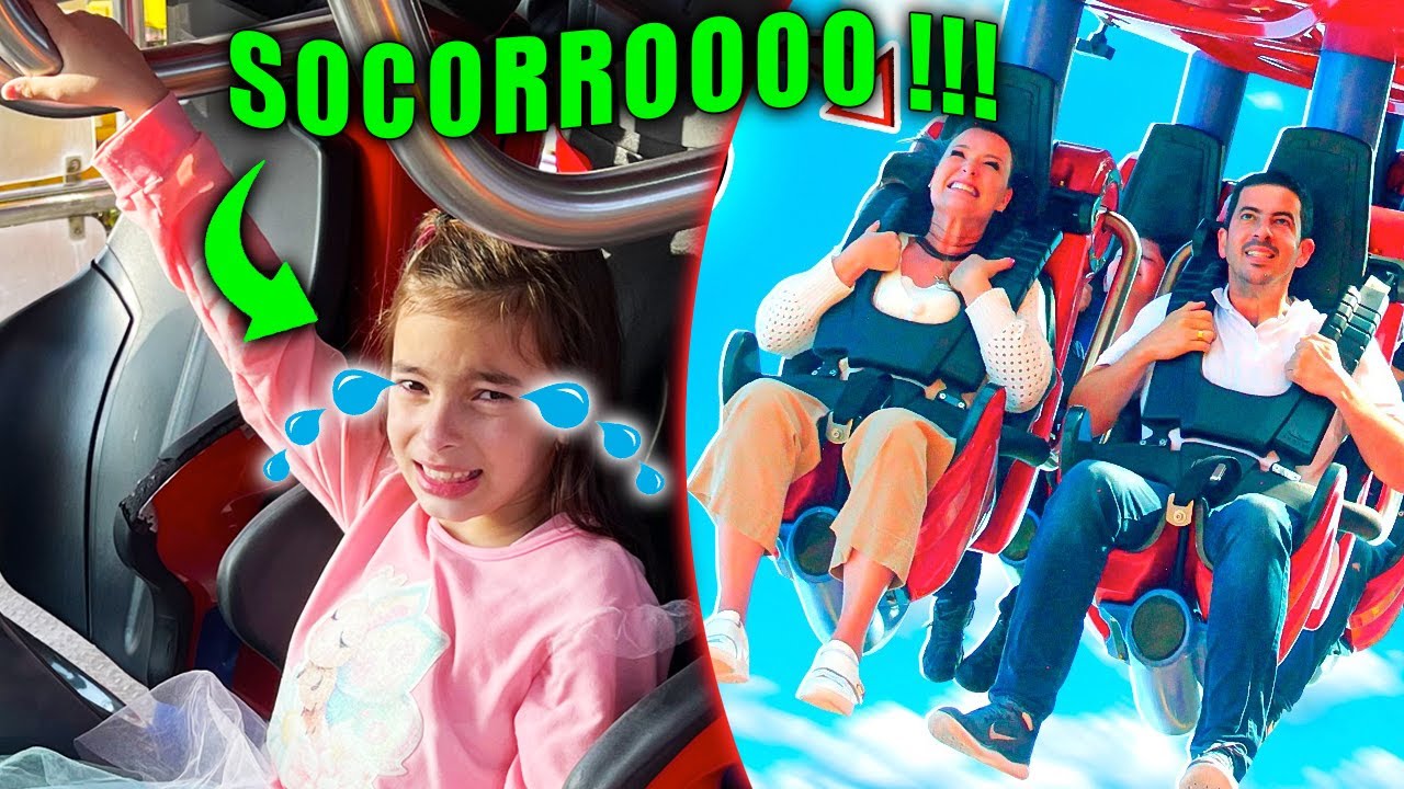FÉRIAS VIP NO BETO CARRERO COM PREMIUM TOUR 😱 JÉSSICA GODAR E LAURINHA E HELENA E GABRIEL