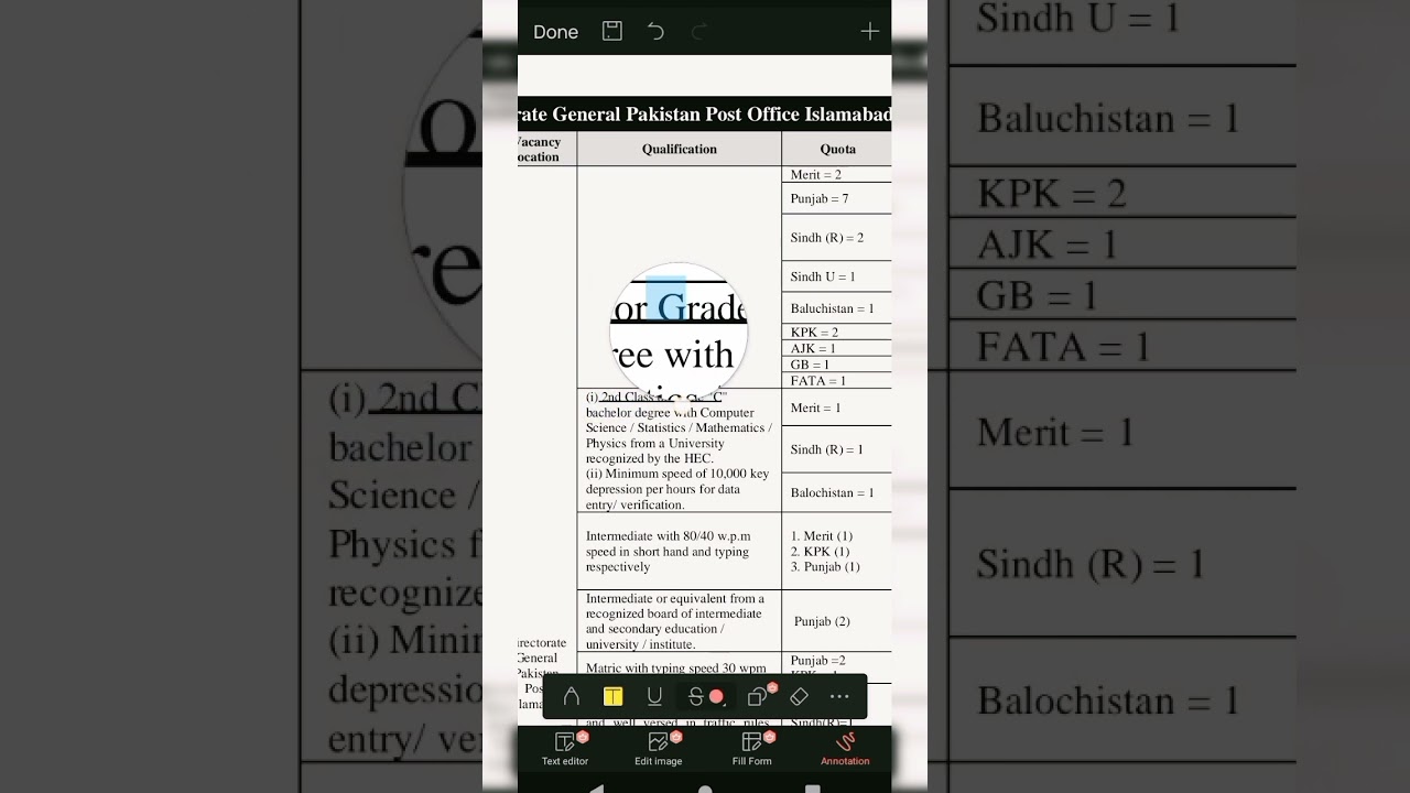 How to Edit PDF file through WPS l simply way to edit highlight, underline, and delete text from pdf