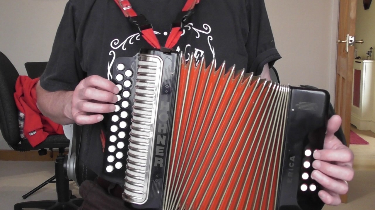 Shepherd's Hey GC Melodeon Free Tutorial