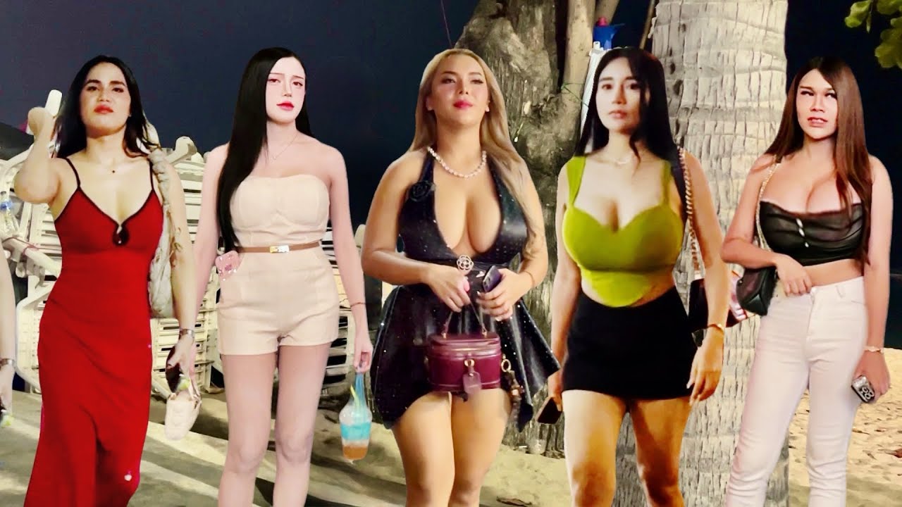 How Is Boom Boom Street 2026? - Beach Road Pattaya, Pattaya Beach Road, Pattaya Walking Street