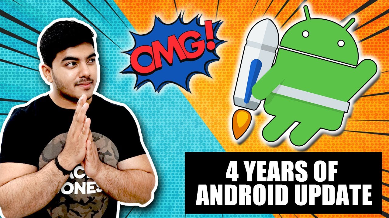Your Phone Can Have 4 Years of Android Updates 🔥🔥🔥
