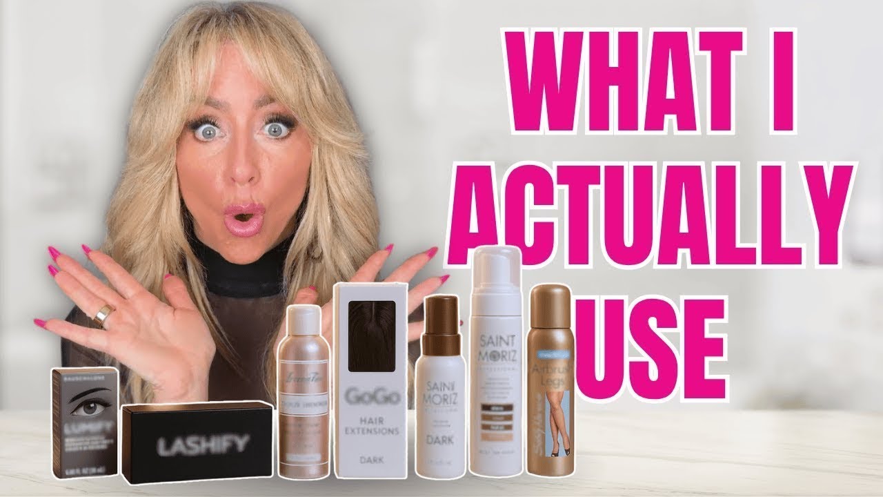 13 Beauty Secrets I Wish I Knew at 30 (Now That I’m 54)