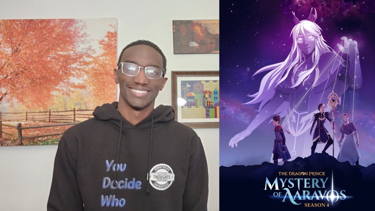Netflix - The Dragon Prince season 4 Review