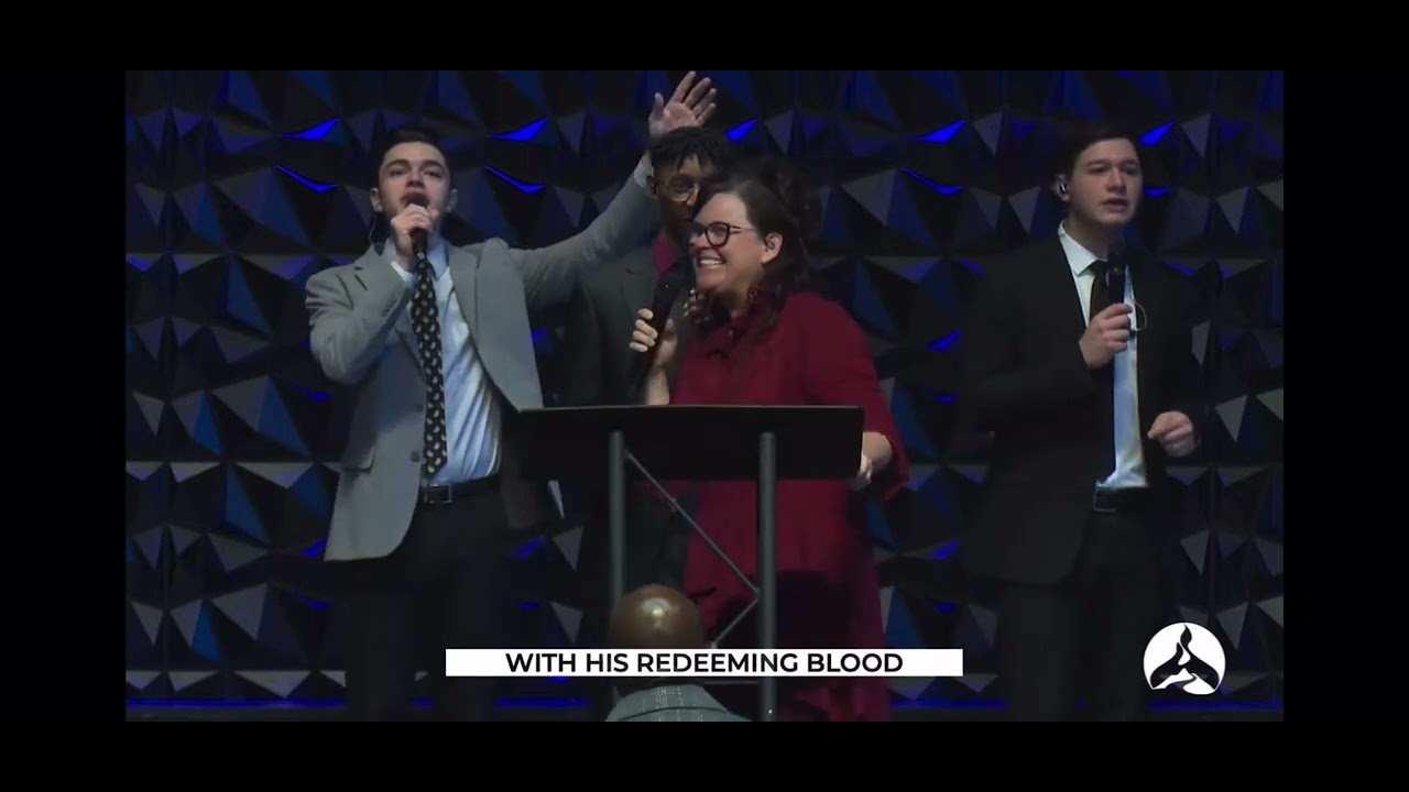Victory in Jesus- Hymn of the week POK Shara McKee