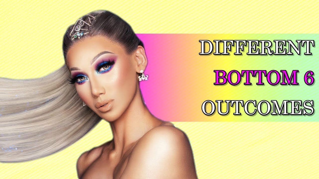 What if the 6-way lipsync had had different outcomes?