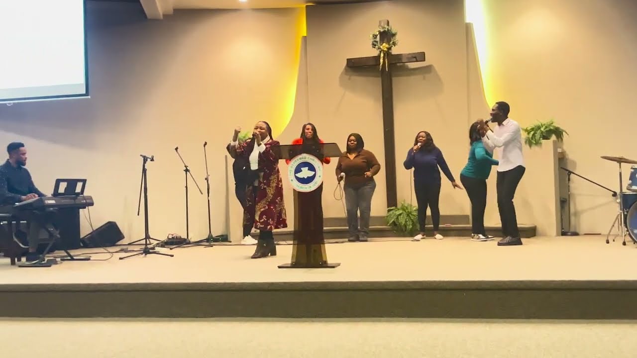 Praise and Worship Session with Odunola